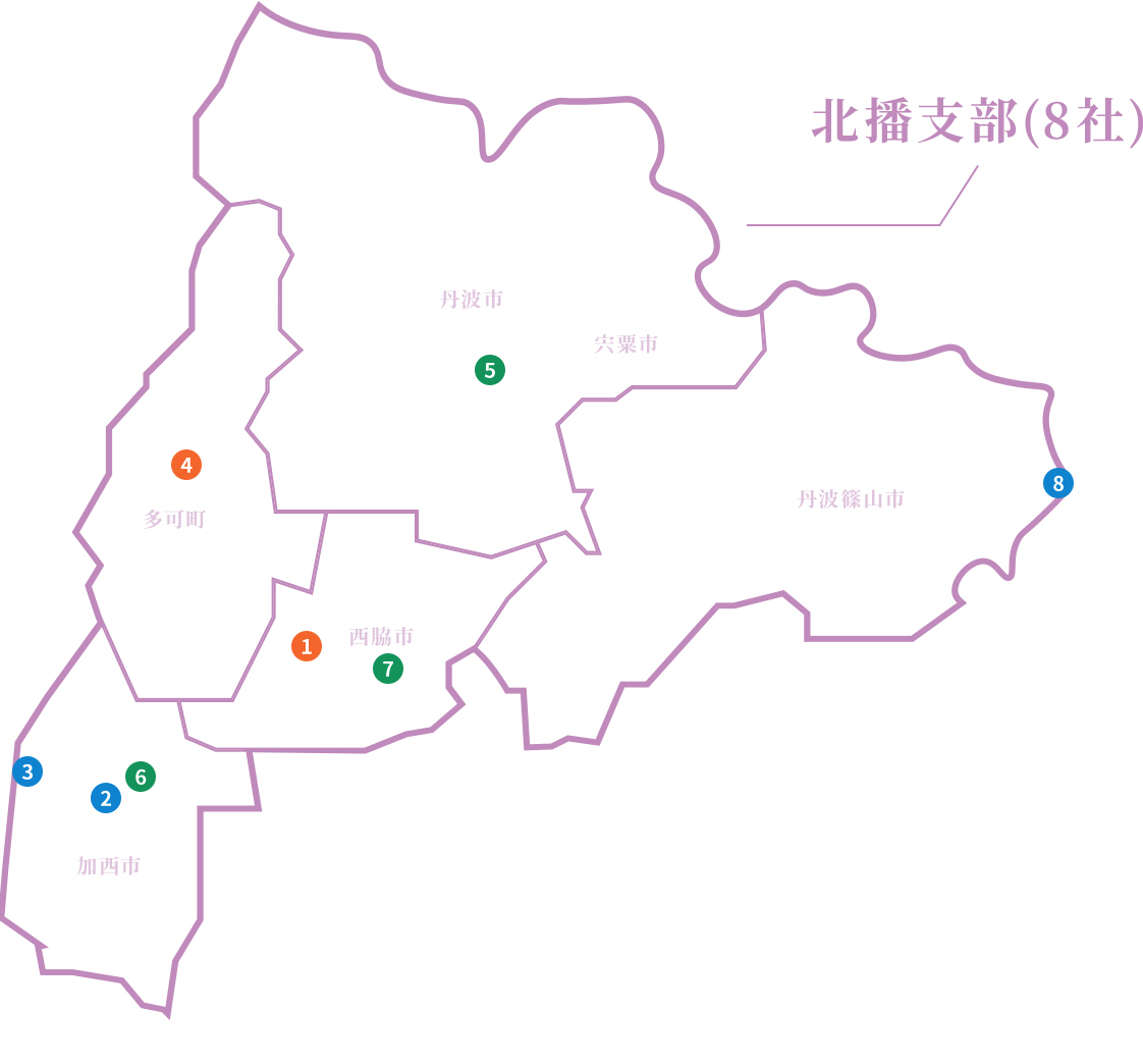 北播支部