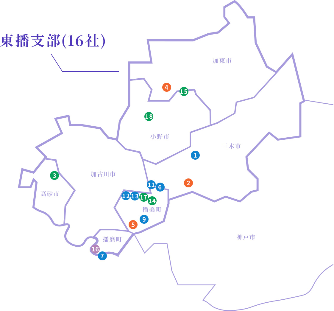 東播支部