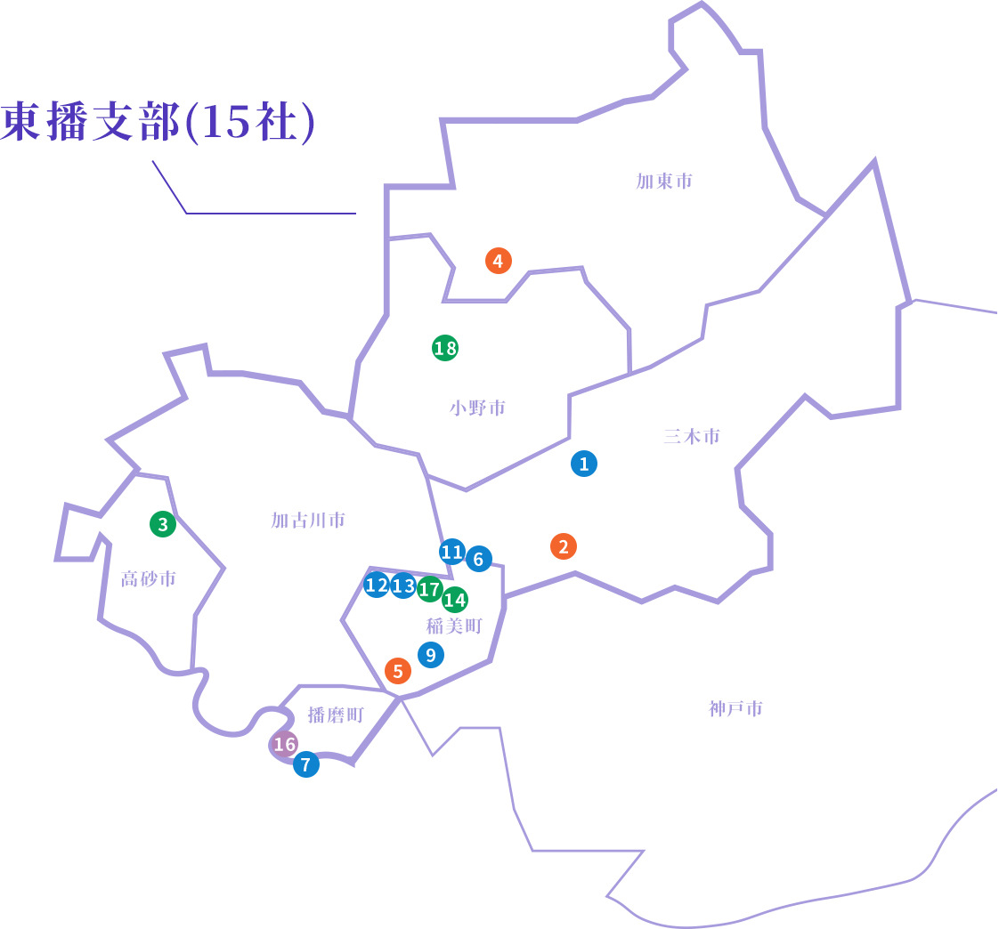 東播支部