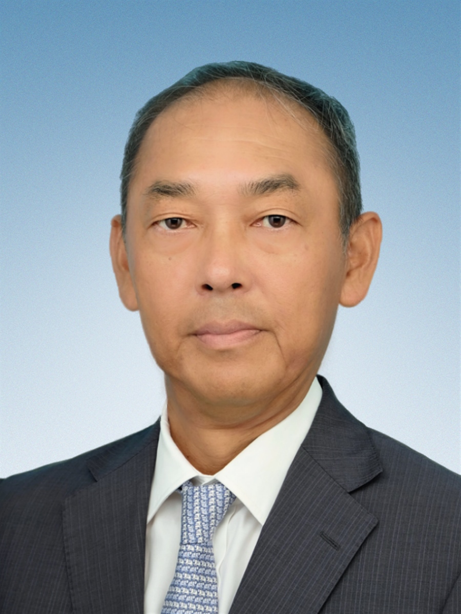 理事長 塩津 雅之